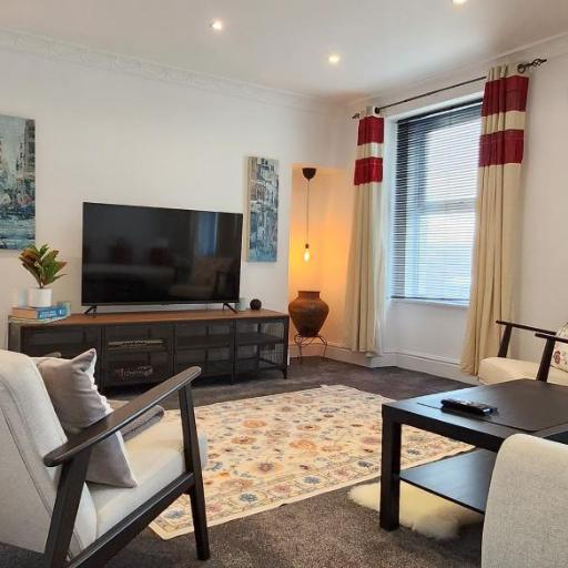 The Spacious Urban Retreat, undefined