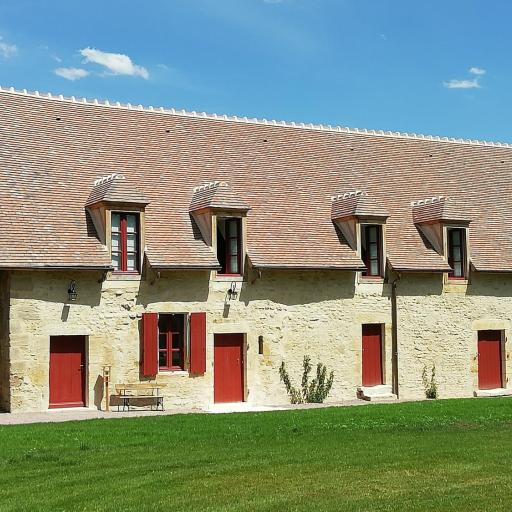 Gîte familial au calme avec parc et jardin, pour 8 personnes, près d’un château historique - FR-1-586-15, undefined