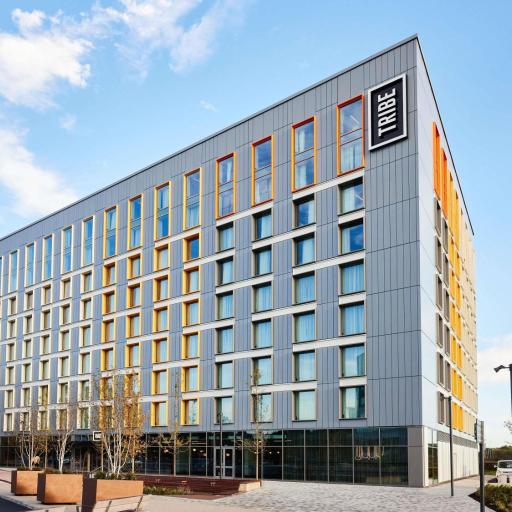 TRIBE Manchester Airport by Accor, undefined