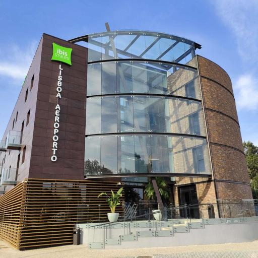 ibis Styles Lisboa Aeroporto, undefined