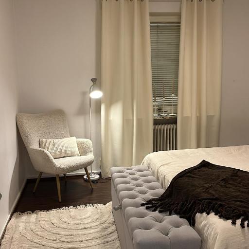 Apartment close to city, undefined