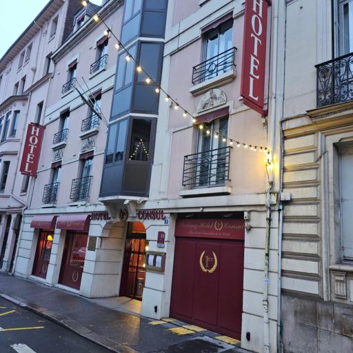Hôtel 1er Consul Rouen, undefined