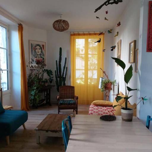 Joli T3 avec jardin, undefined