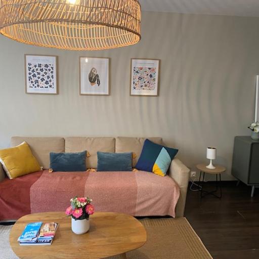 Grand T2 de 48m2 plein centre, undefined