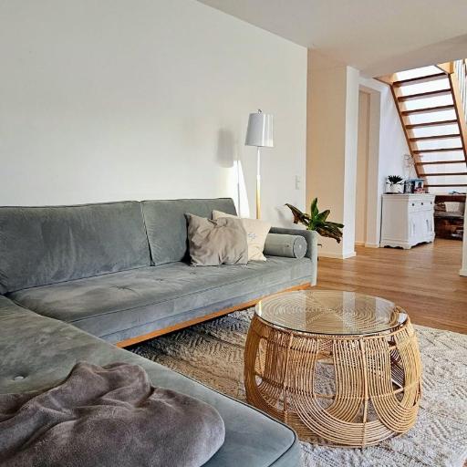 Stadtwohnung 110qm mit Dachterrasse über zwei Etagen, undefined