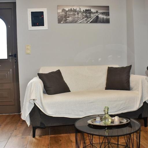 A modern apartment in the village of Venerato, undefined