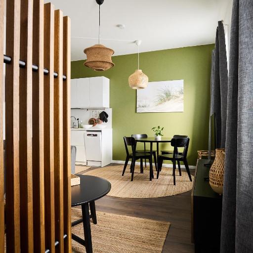 Renovated 1BR Apt in Turku Downtown with Best Location, undefined