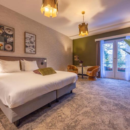 Fletcher Boutique Hotel De Kromme Dissel, undefined