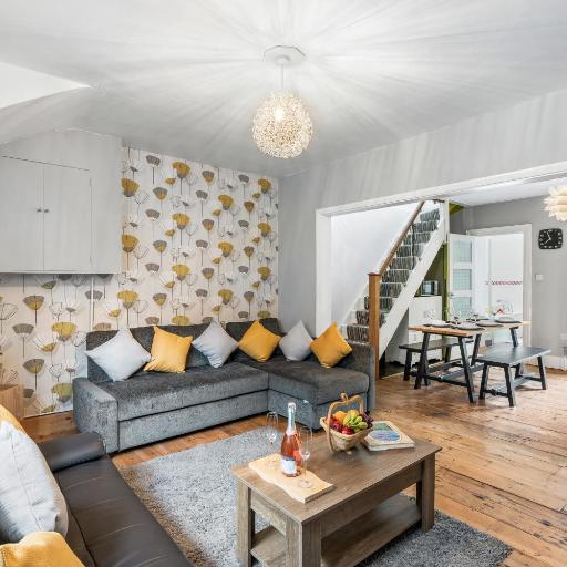 The Quirk & Timber Retreat - Free parking!, undefined