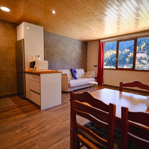 Acogedor Rincón de Ski I Paniquera, undefined