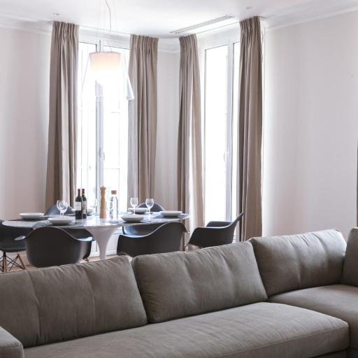 Appartement T4 cours de l'intendance, undefined