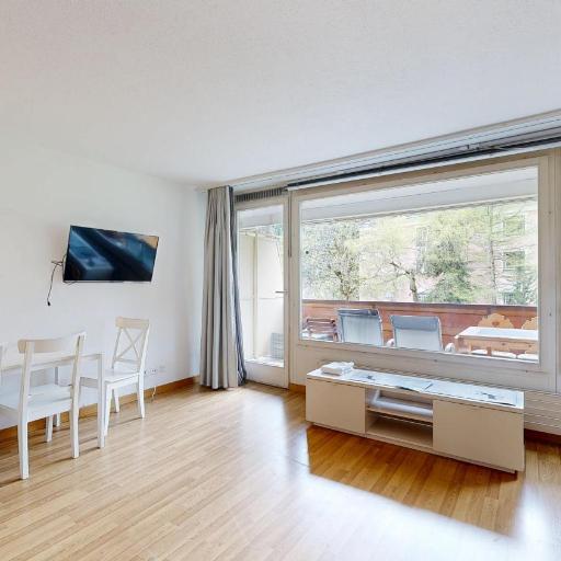 Gemütliches 1 Schlafzimmer Apartment - Bergblick und Ski-nah, undefined