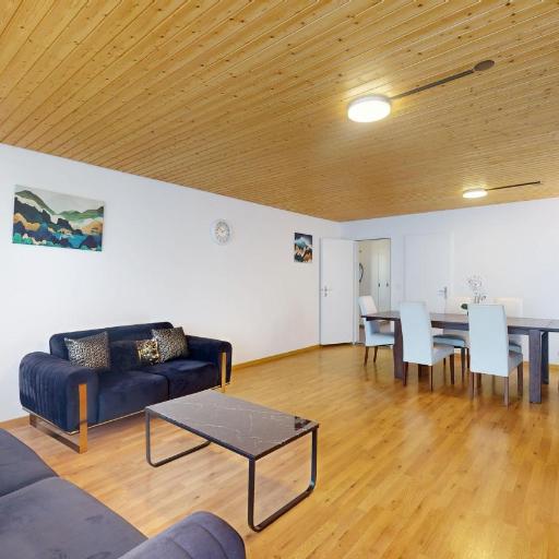 Helle 2 Schlafzimmer Wohnung in Davos - grosszügig, zentral und ruhig gelegen, undefined