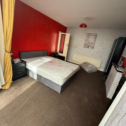 spacious King bed 30FT Room, undefined