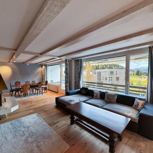 Herrliche 3 Schlafzimmer Wohnung in Davos zentral & exklusiv, undefined