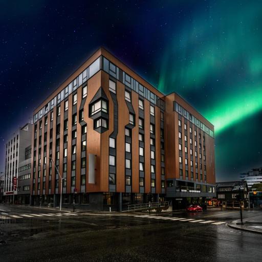 Quality Hotel Grand Tromsø, undefined