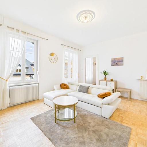 4-room apartment, Historic character, undefined