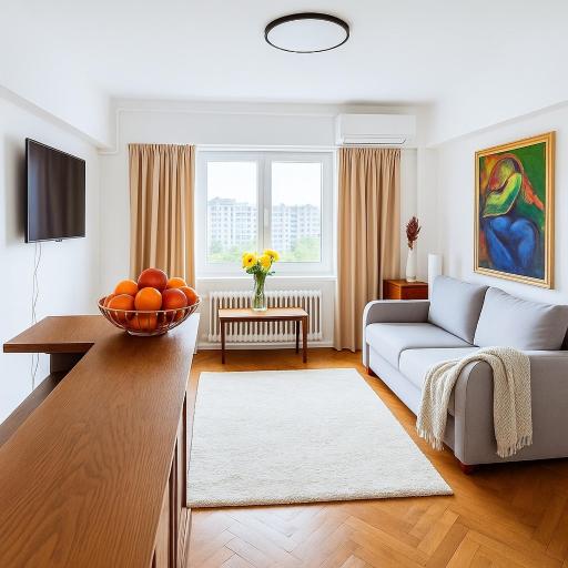 Spa Apartment With Sauna 3 Bedrooms Center Bucharest, undefined