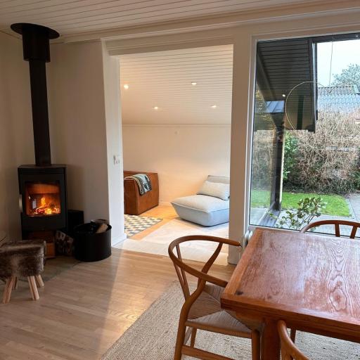 Stylish and peaceful seaside home near it all, undefined