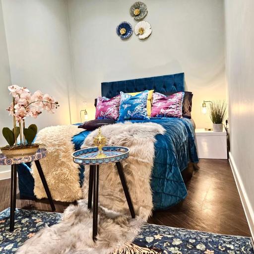 The Skyline 2 - London Heathrow Stunning Private Studio Apartment - Fully Equipped, undefined