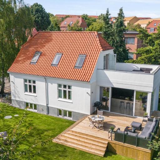 Villa in the Heart of Aarhus, undefined
