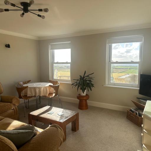 Haven near the sea, undefined