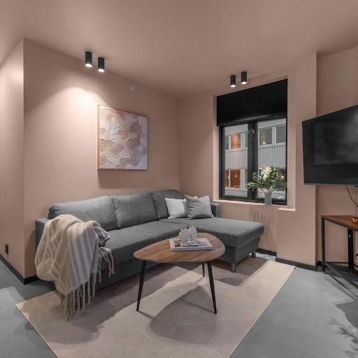 City Center Apartment - 2 steps from main street!, undefined