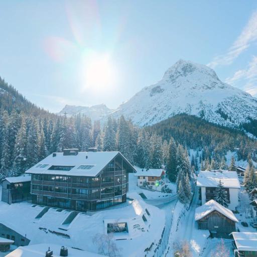 NEW Hotel Kristberg in Lech - new opening since December 2025, undefined