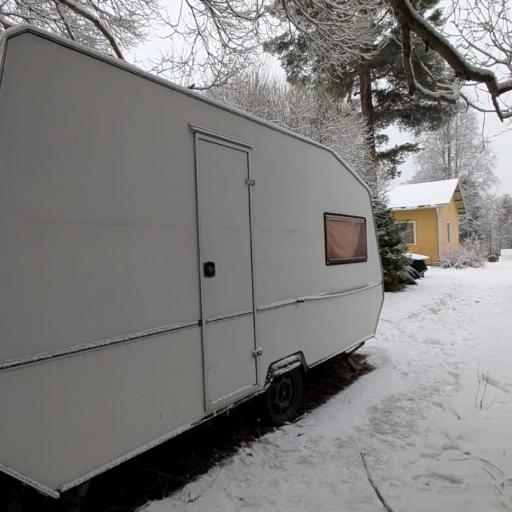 Garden Caravan, undefined