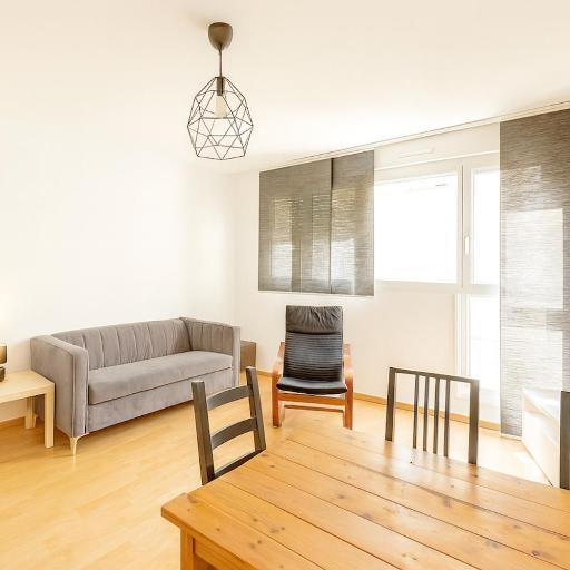 Le Schluthfeld charming apartment near city center, undefined