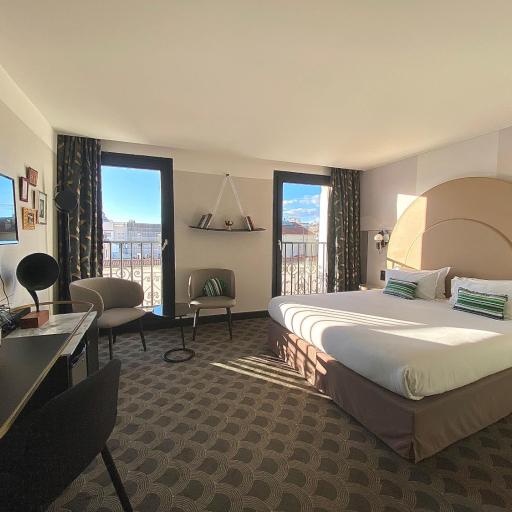 Hôtel Cannes Centre Univers, undefined