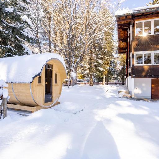 A&Y Chalet Davos Central, undefined