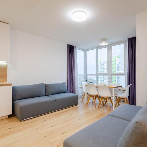 Petrovdom Apartments 13-129 in RC Nivki Park, 67b Beresteiskyi Avenue, undefined