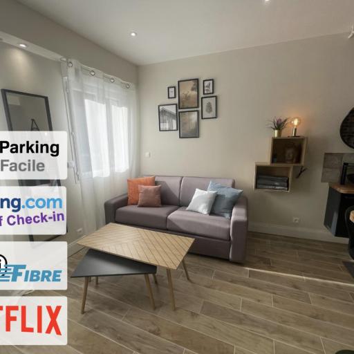 Cozy Logis du Marechal, undefined