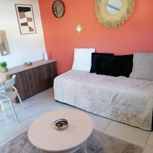 Charmant studio, undefined