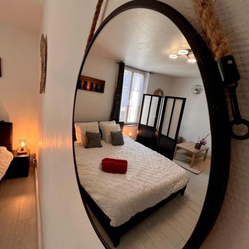 Cocon en vieille ville, undefined