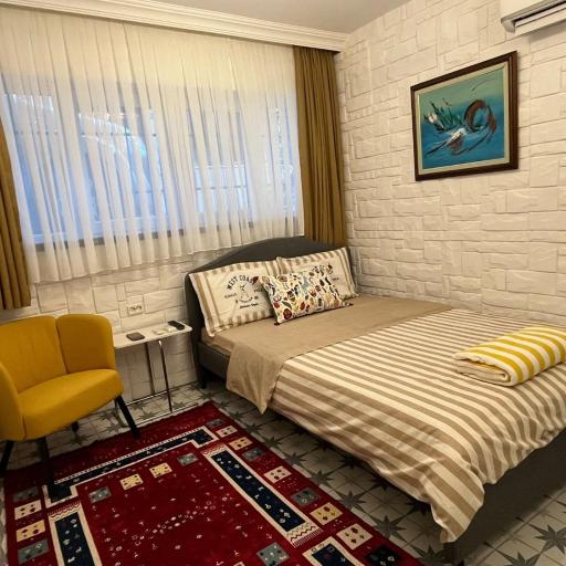 Duman Homes 1 oda, undefined