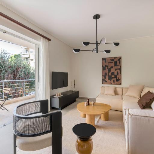 Marousi 2BR Prestige Apartment by UPSTREET, undefined