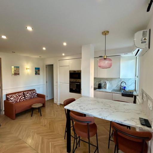 Appartement avec jardin - Front de mer St Laurent-du-Var, undefined