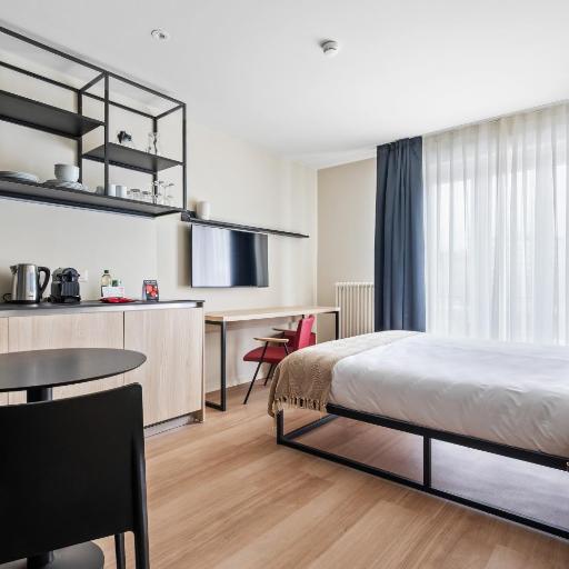 Nonanteneuf appart hōtel Genève Plainpalais - contactless check-in, undefined