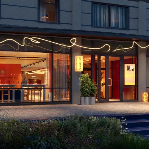 Scandic Go, Lilla Bommen 5, undefined