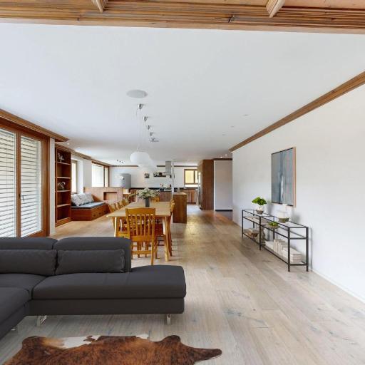 Luxuriöses Penthouse in Davos modern hochwertig, undefined