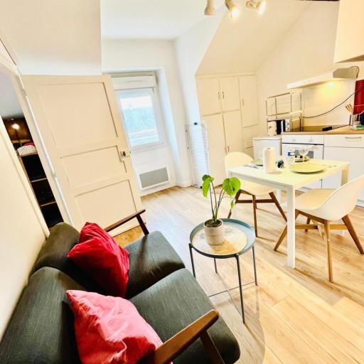 Le Saint Clément, coeur de Nantes, undefined