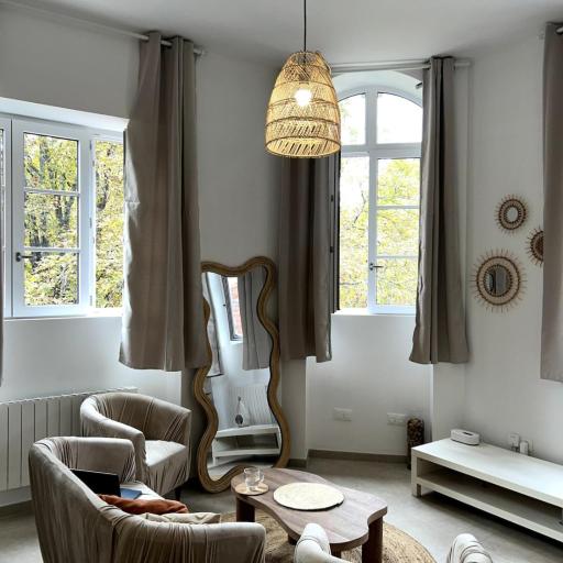 Appart Cosy près de la Gare & Centre ville, undefined