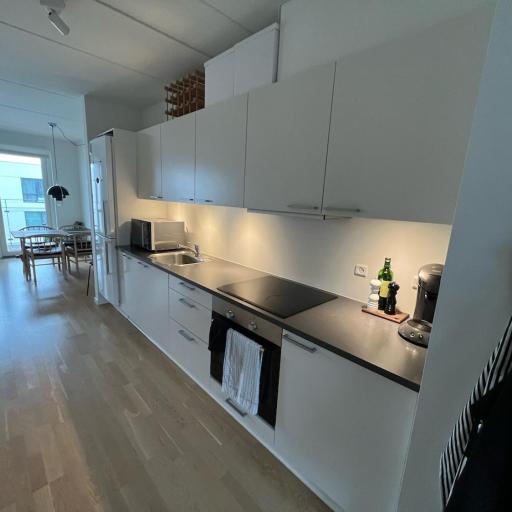 Odense Habor with access to the harbor sauna and pool, undefined