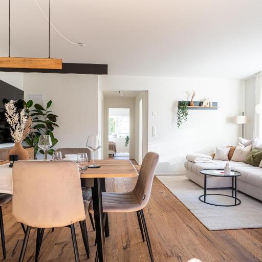 Urban Comfort, Zurich Airport - By River Glatt, undefined