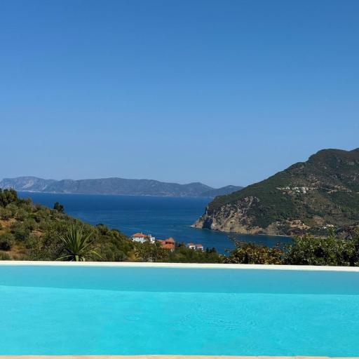 Villa 'Maison Magnolia', Infinity Pool & Sea View, undefined