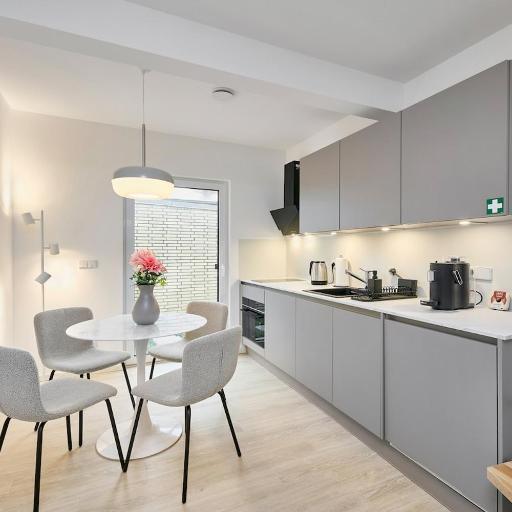 Cozy Neubau-Maisonette - citynah in Hamburg-Niendorf, undefined