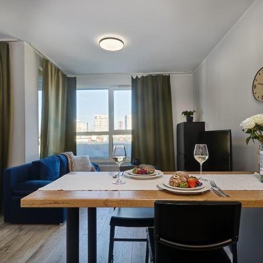 Golden Apartments Katowice - Cozy and Bright - Old Town&Opolska, undefined