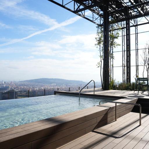 aparto Diagonal Suites, undefined